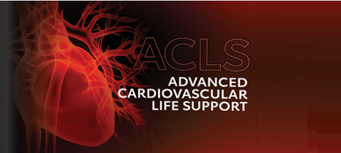 Advance Cardiac Life Support (ACLS) Course